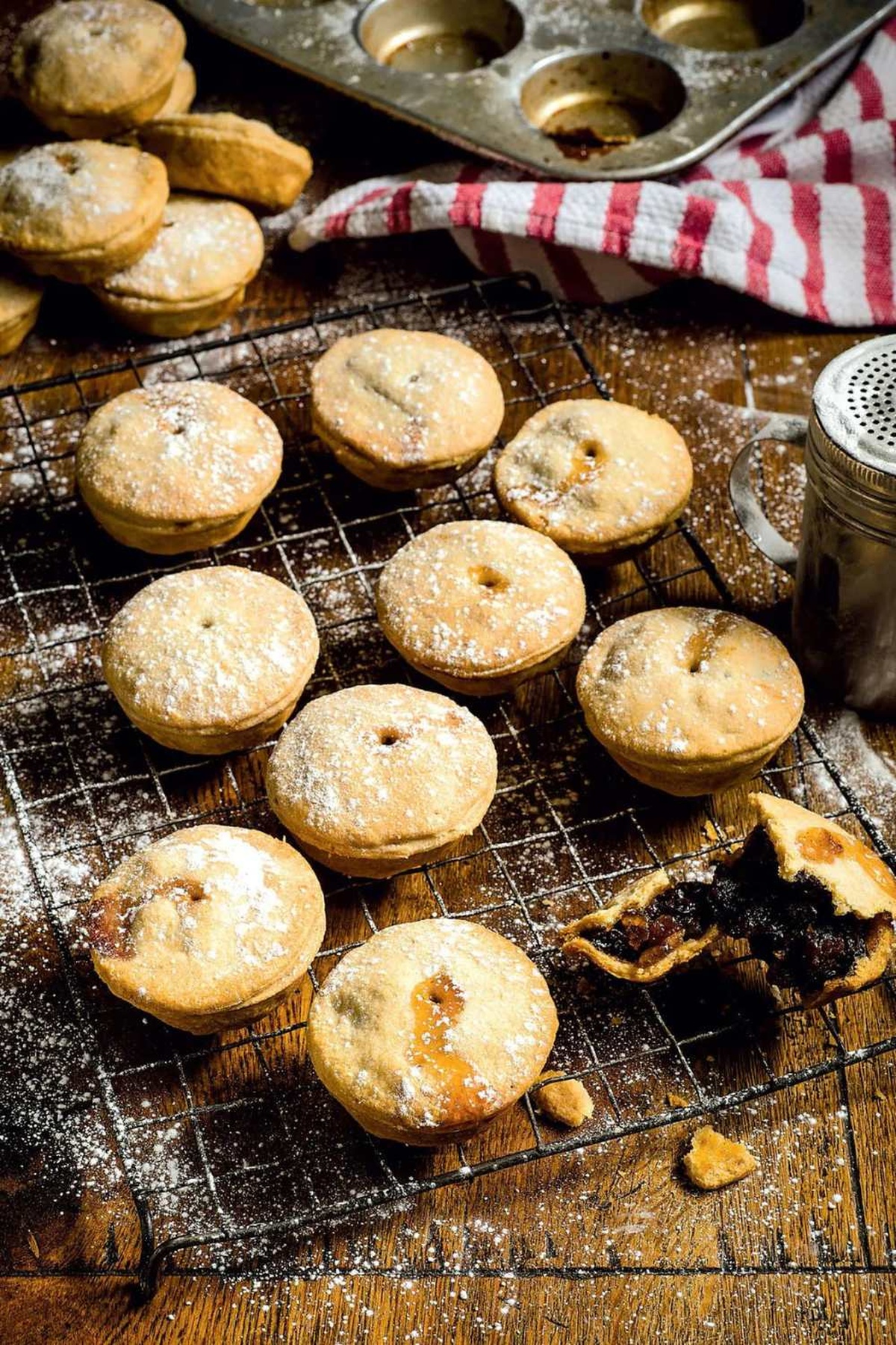 Sweet Shortcrust Pastry Recipe