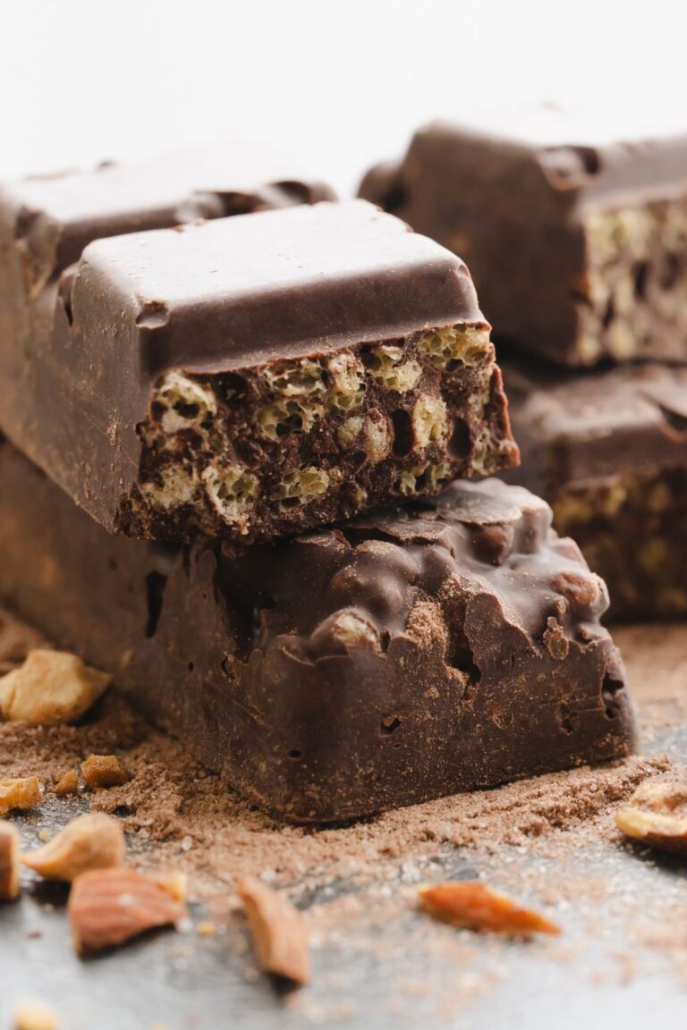 Mars Bar Cornflake Cakes Recipe