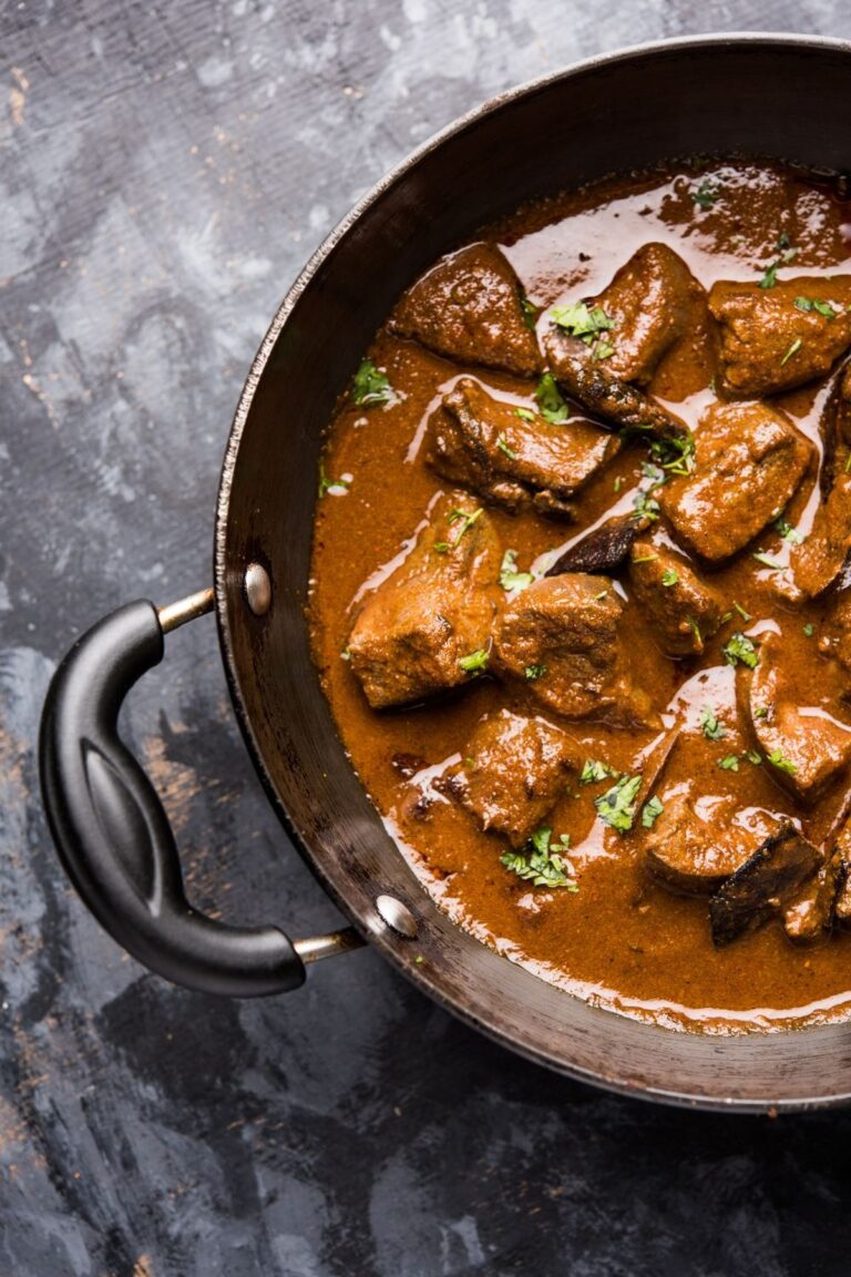 Wild Boar Stew Recipe