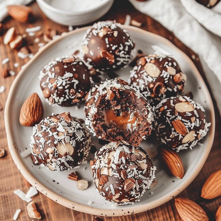 No Sugar Energy Dessert Recipe