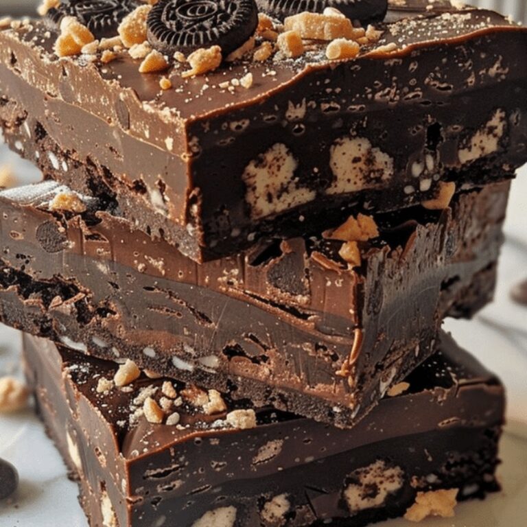 Oreo Fudge Recipe