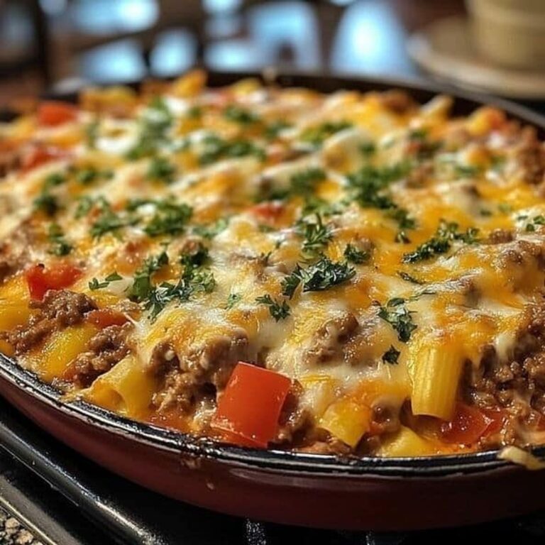 Mexican Casserole Recipe