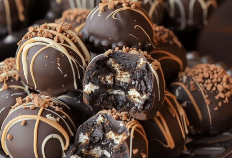 Reeses Oreo Balls Recipe