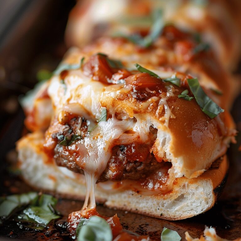 Pizza Sliders Recipe
