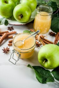 Apple Sauce Recipe