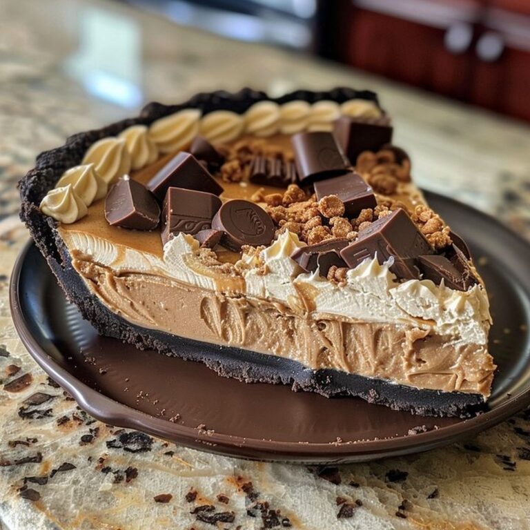Peanut Butter Cheesecake Recipe