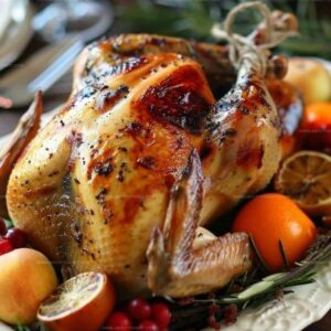 Perfect Turkey for Thanksgiving Recipe