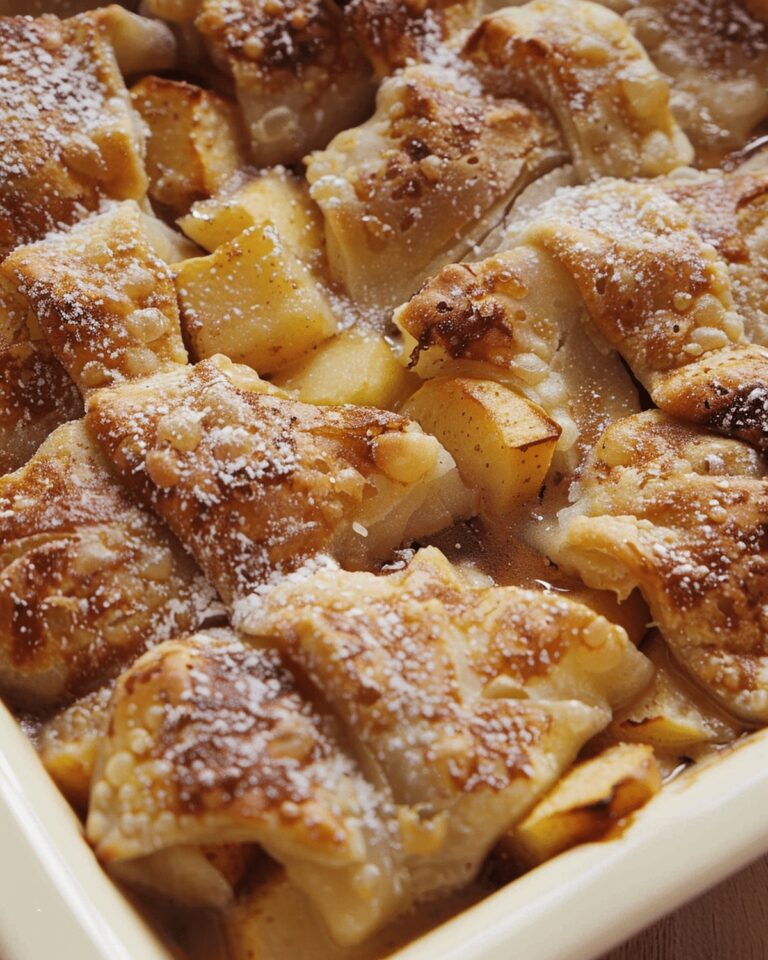 Apple Dumplings Recipe