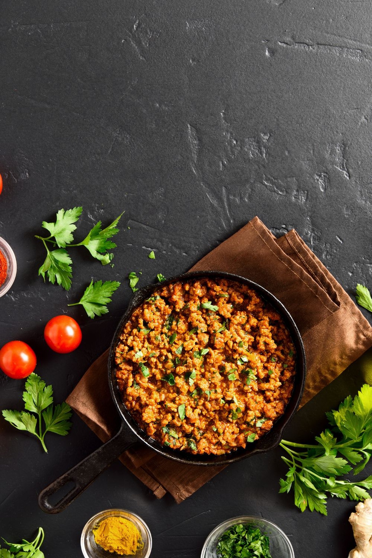 Keema Curry Recipe