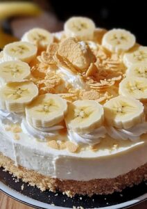 Banana Pudding Cheesecake Recipe