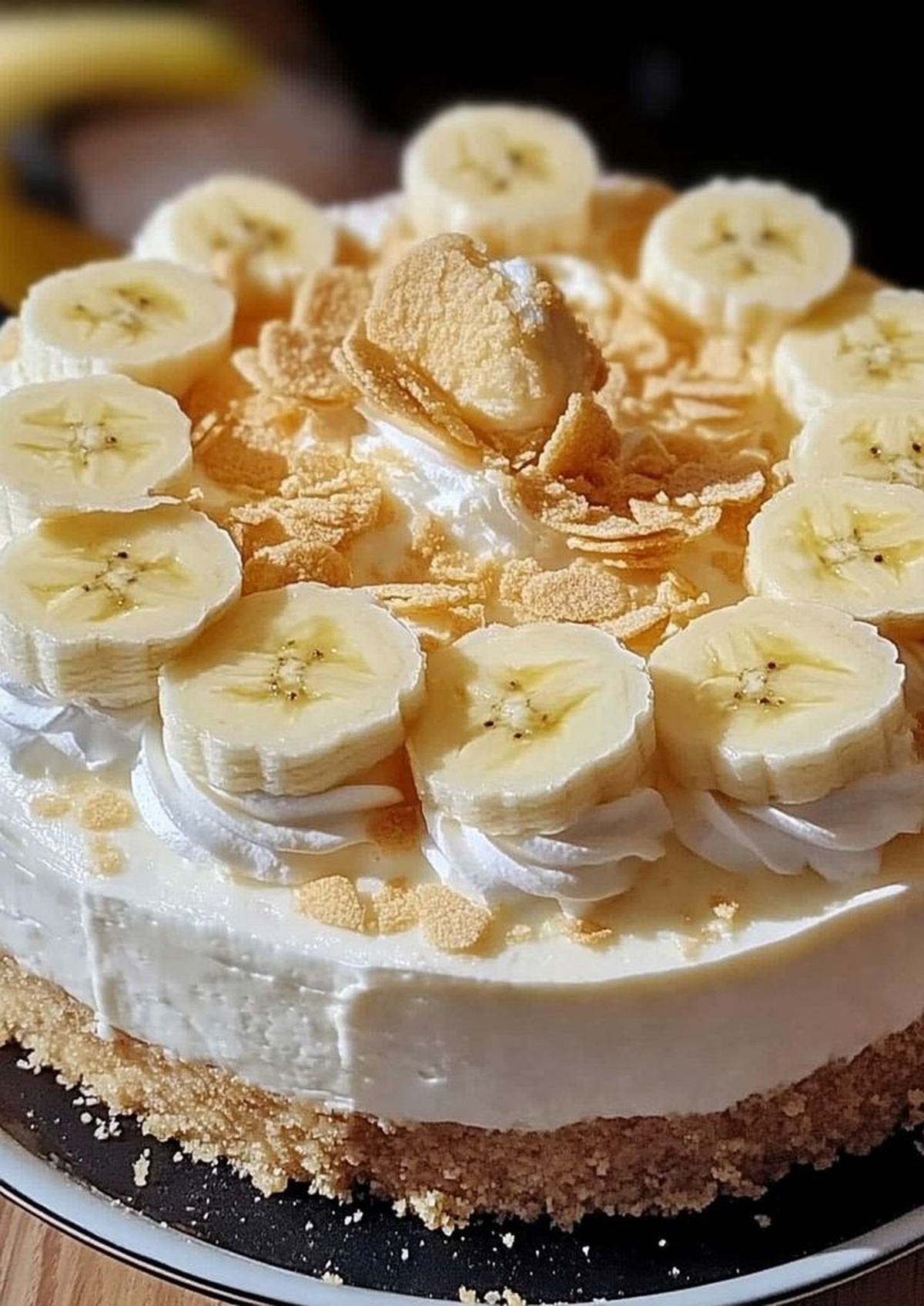 Banana Pudding Cheesecake Recipe