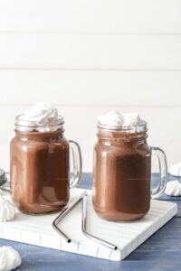 Chocolate Pots Recipe