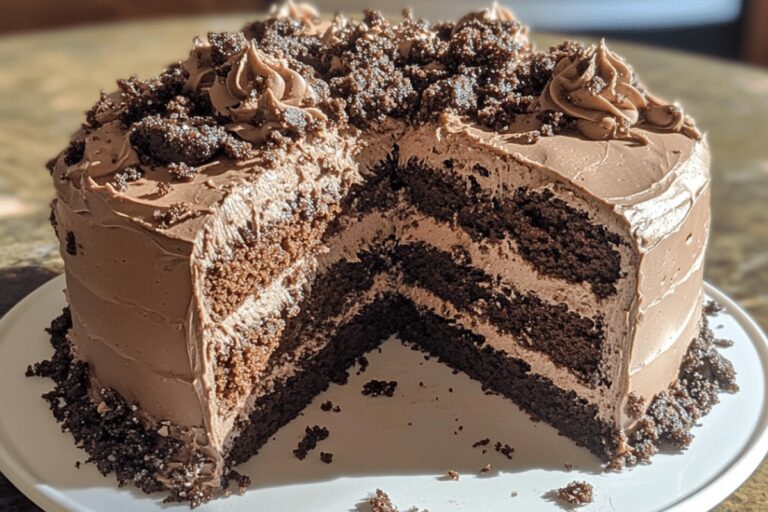 Mounds Cake Recipe