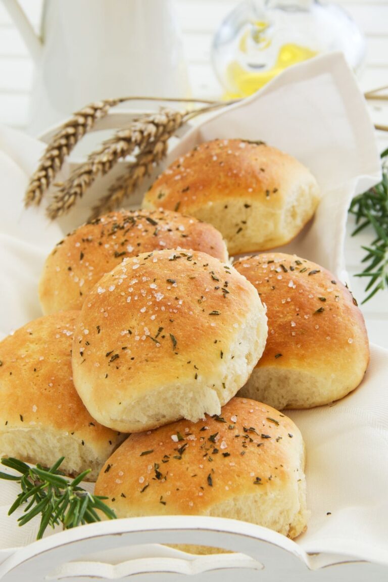 Parmesan Biscuits Recipe