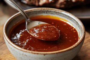 Homemade A1 Steak Sauce Recipe