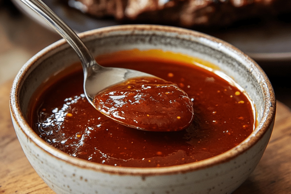 Homemade A1 Steak Sauce Recipe