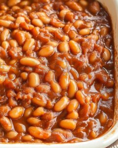 BBQ Baked Beans Recipe