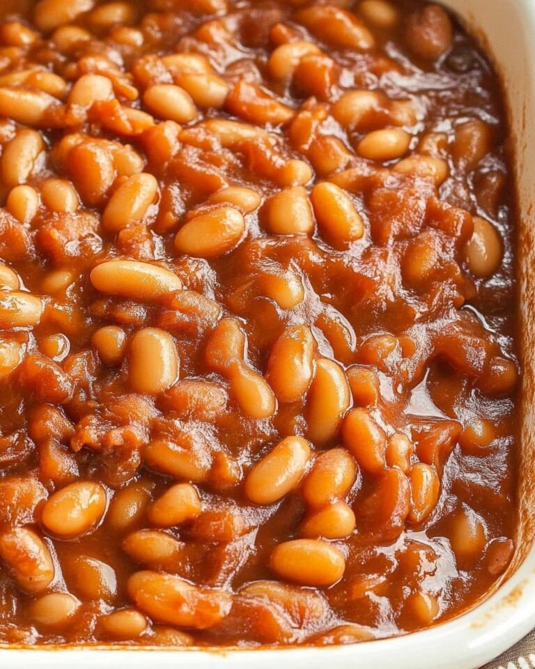 BBQ Baked Beans Recipe