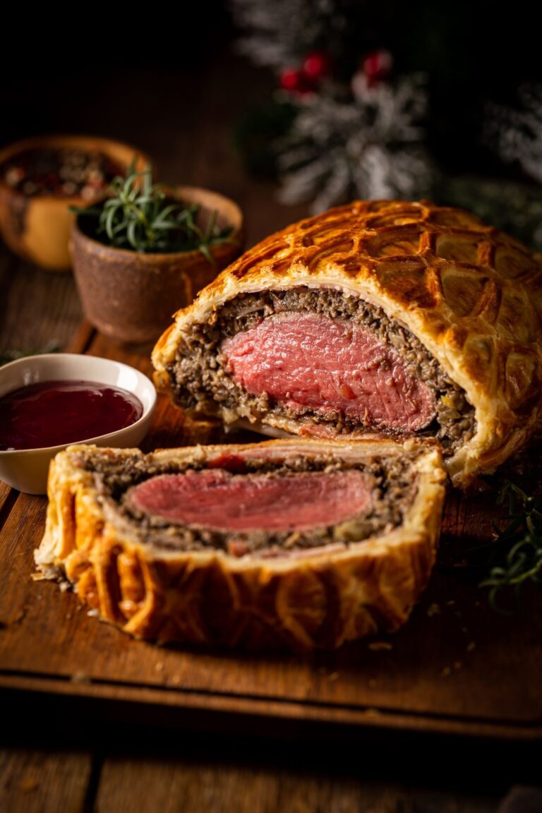 Beef Wellington Recipe