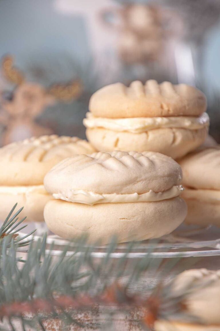 Melting Moments Recipe