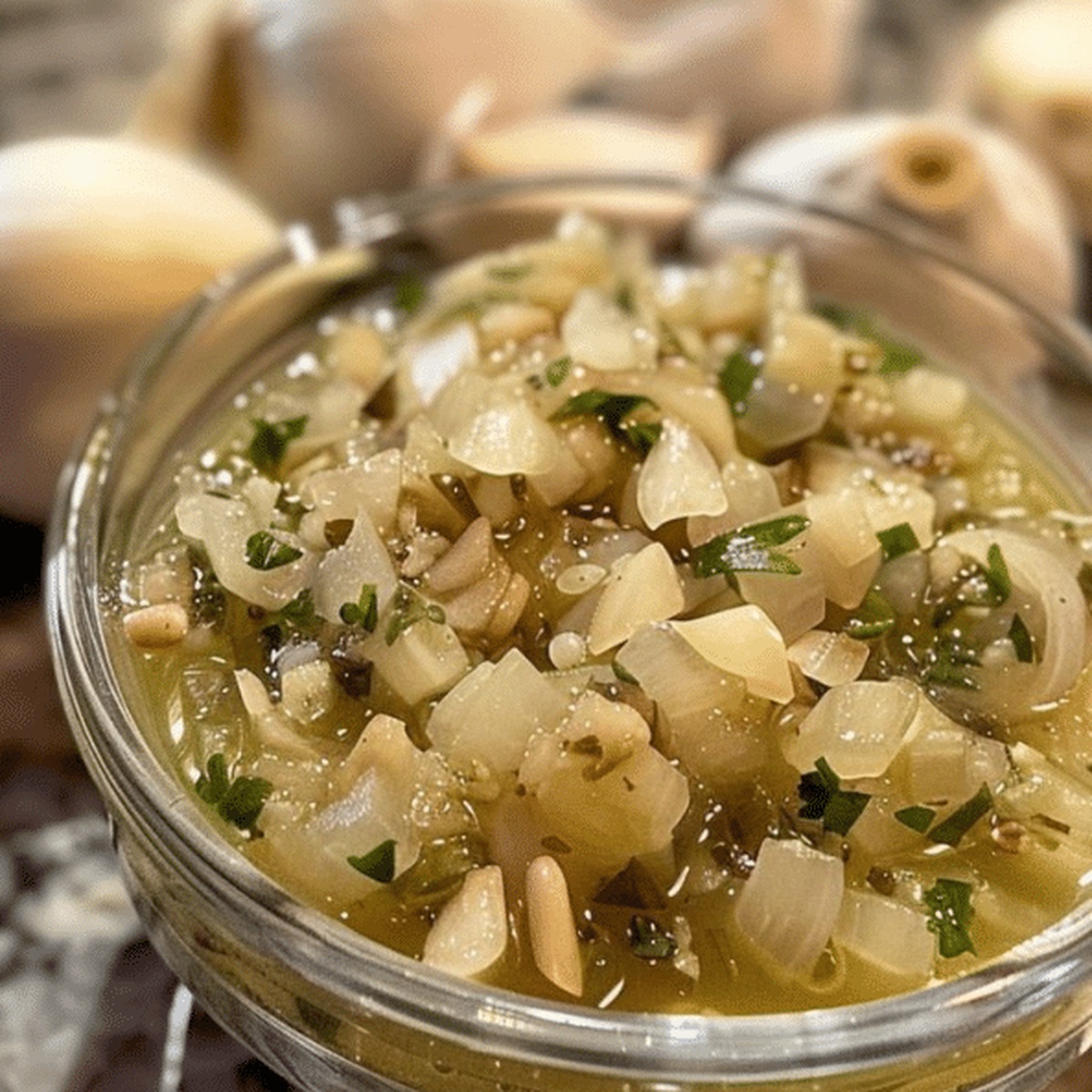 So Easy Garlic Sauce Recipe