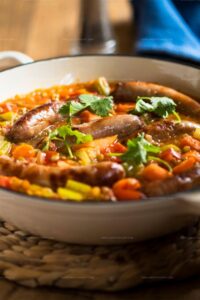 Sausage Casserole Recipe