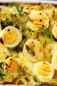 Anglesey Eggs Recipe