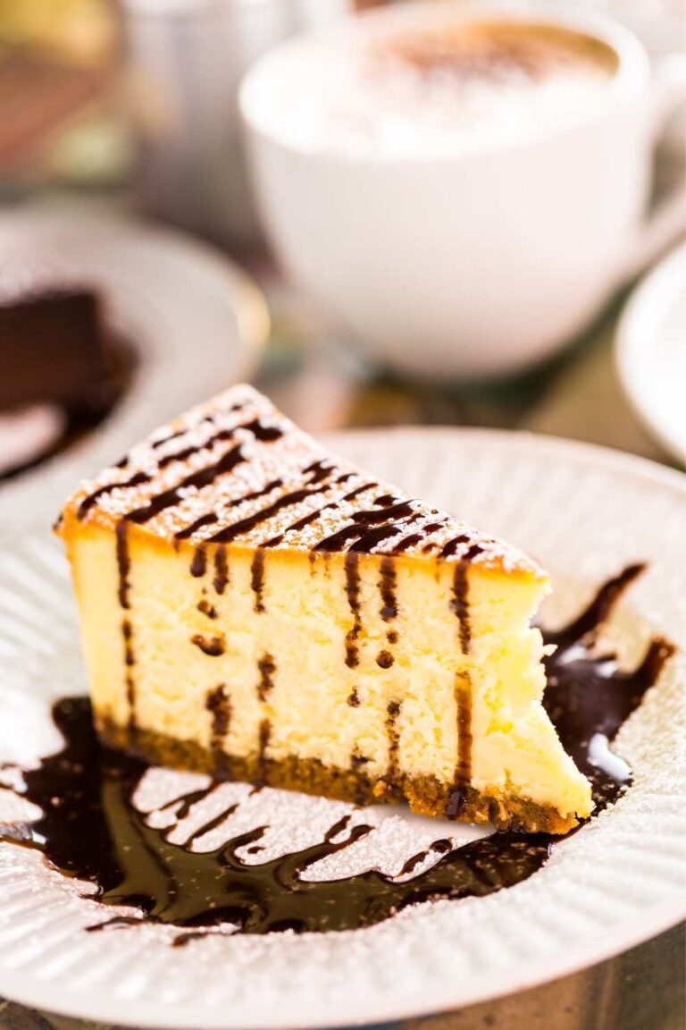 Baileys Cheesecake Recipe