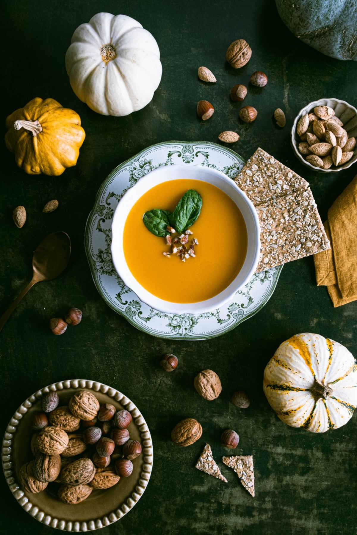 Pumpkin Soup Recipe