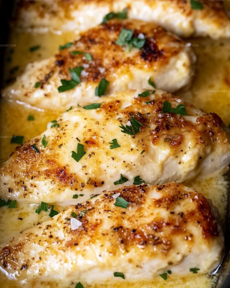 Melt-In-Your-Mouth Chicken Breast Recipe