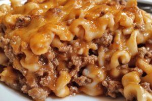 Sour Cream Noodle Bake Recipe