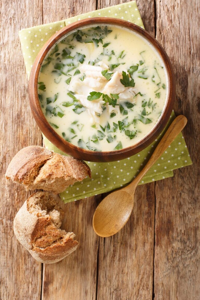 Smoked Haddock Chowder Recipe