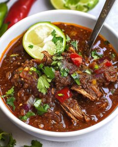 Mexican Birria Recipe