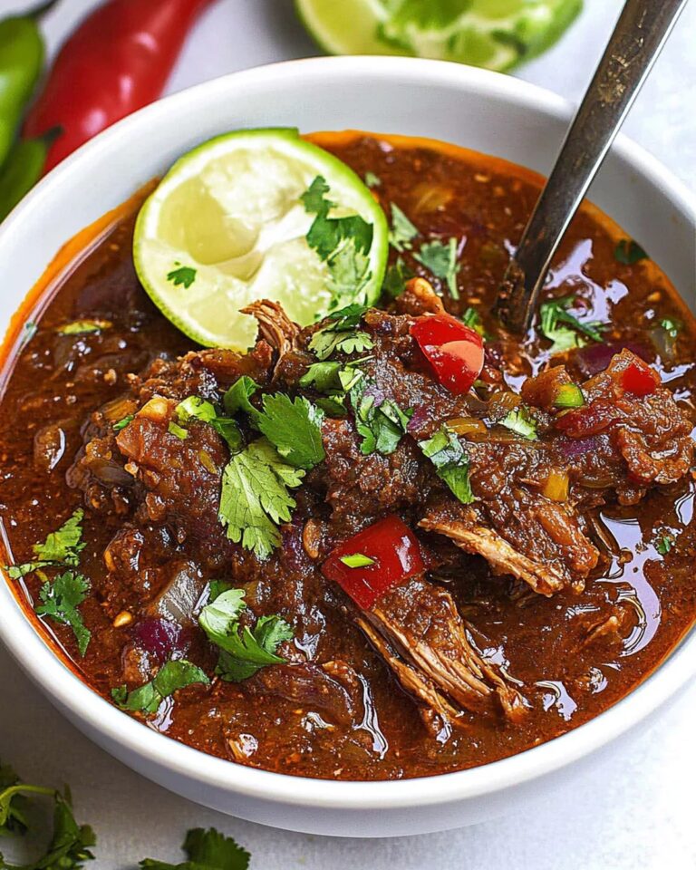 Mexican Birria Recipe
