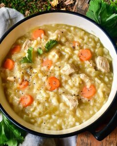 One Pot Chicken and Rice Recipe