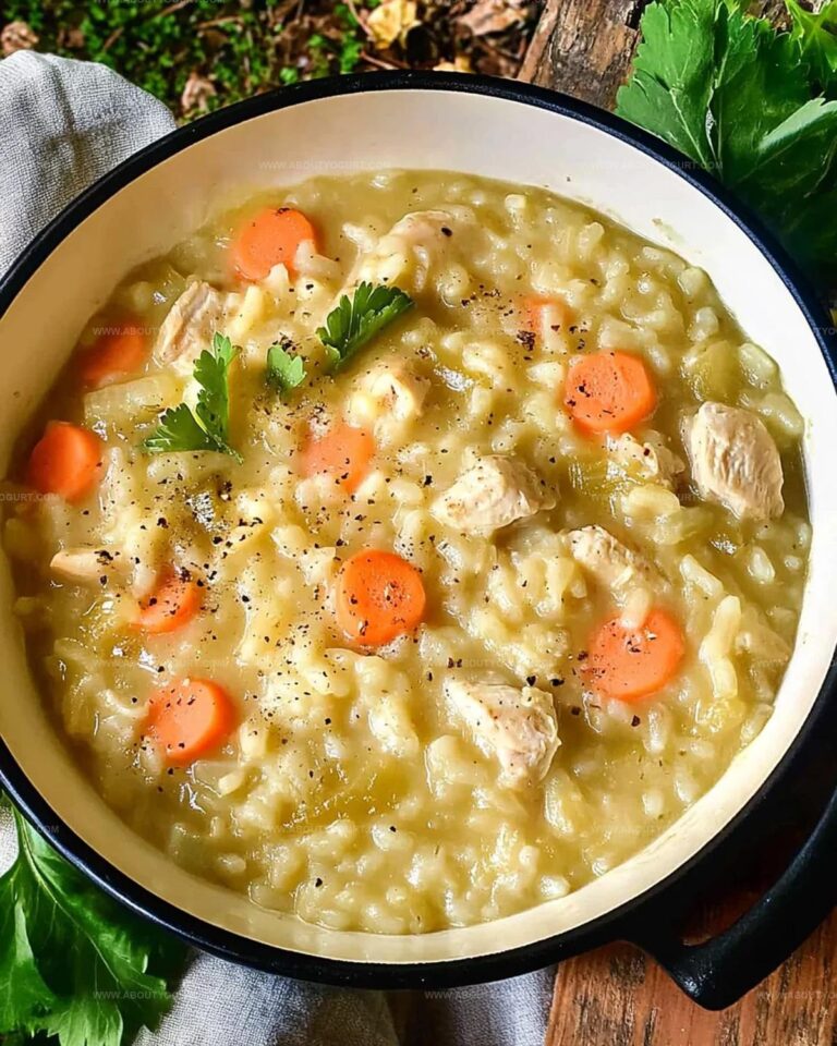 One Pot Chicken and Rice Recipe