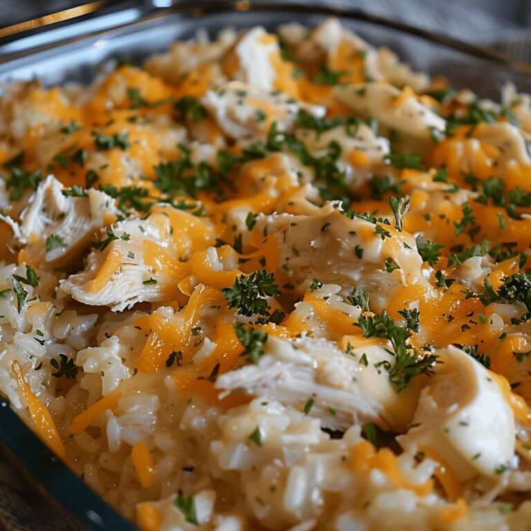 Angel Chicken Rice Recipe