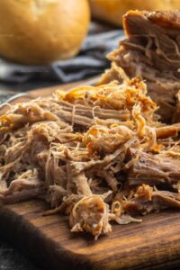 Pulled Pork Slow Cooker Recipe