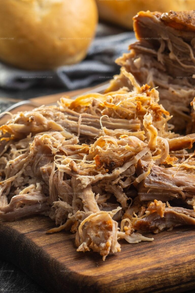 Pulled Pork Slow Cooker Recipe