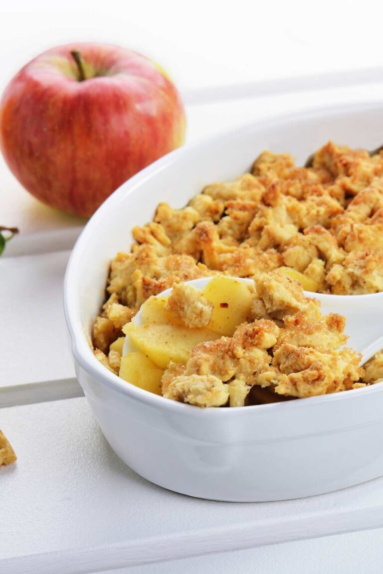 Crumble Recipe