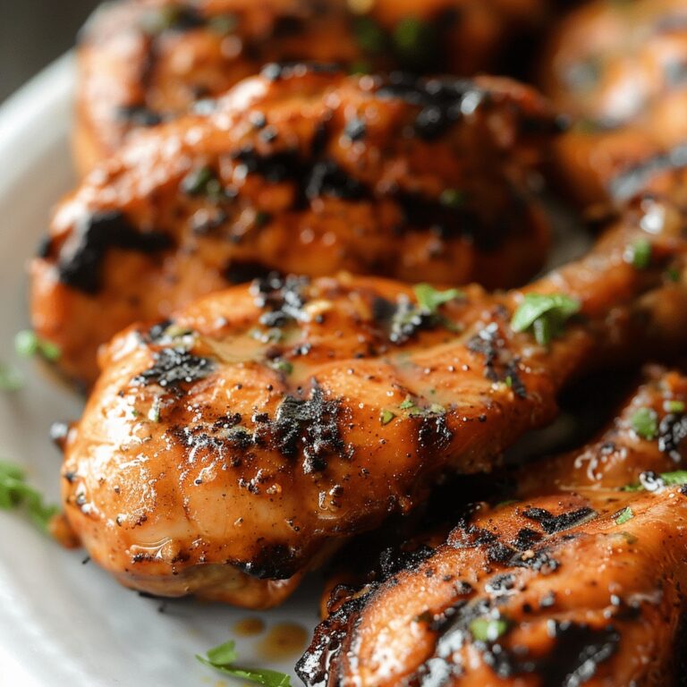 Grilled Huli Huli Chicken Recipe
