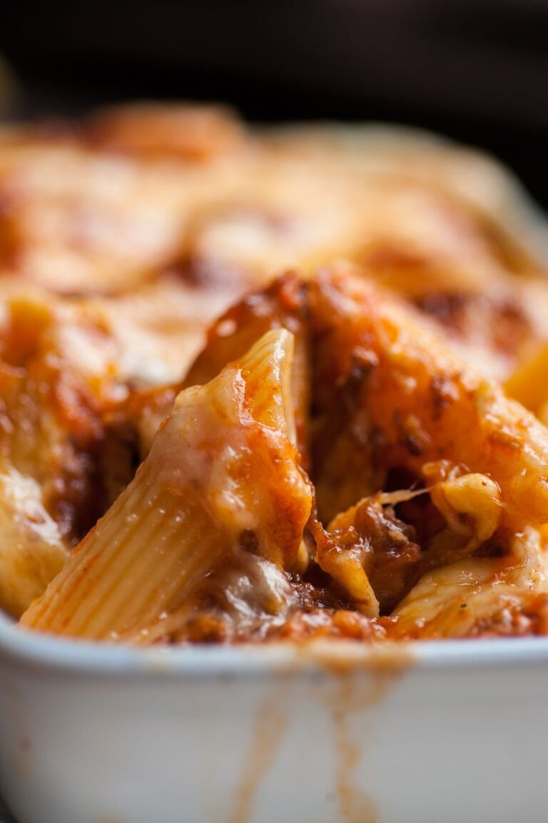 Beef Casserole Recipe