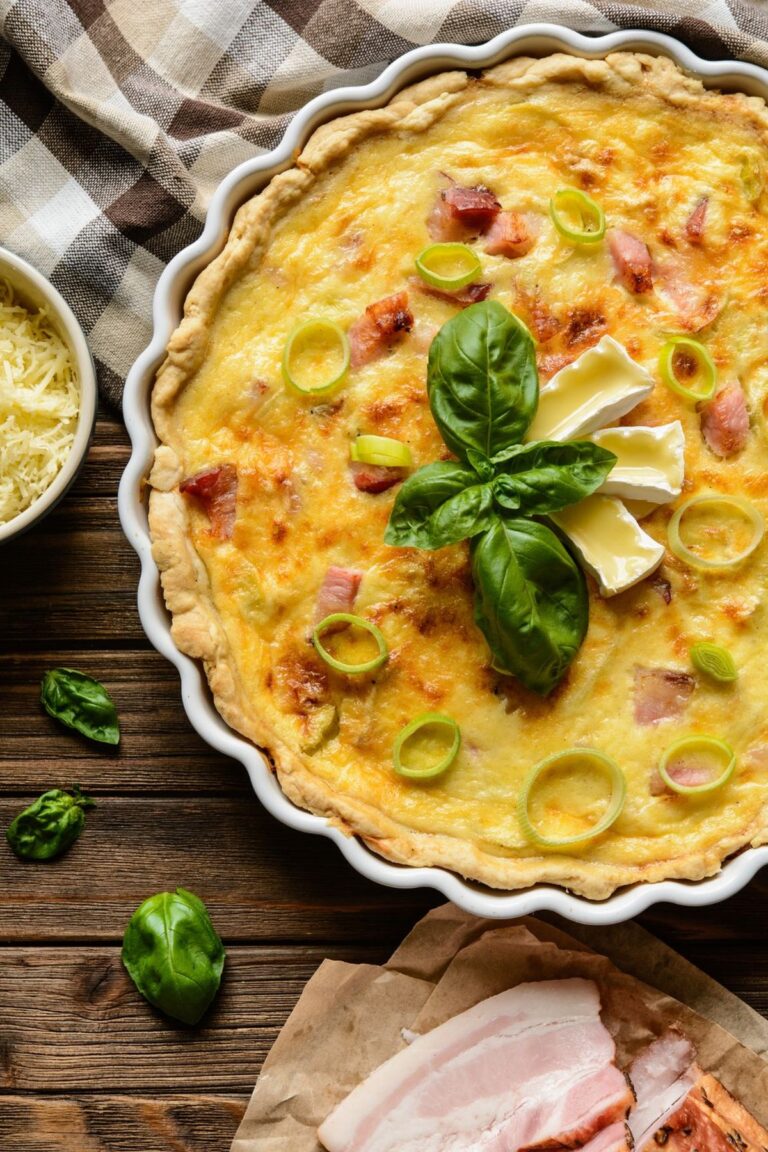 Quiche Recipe