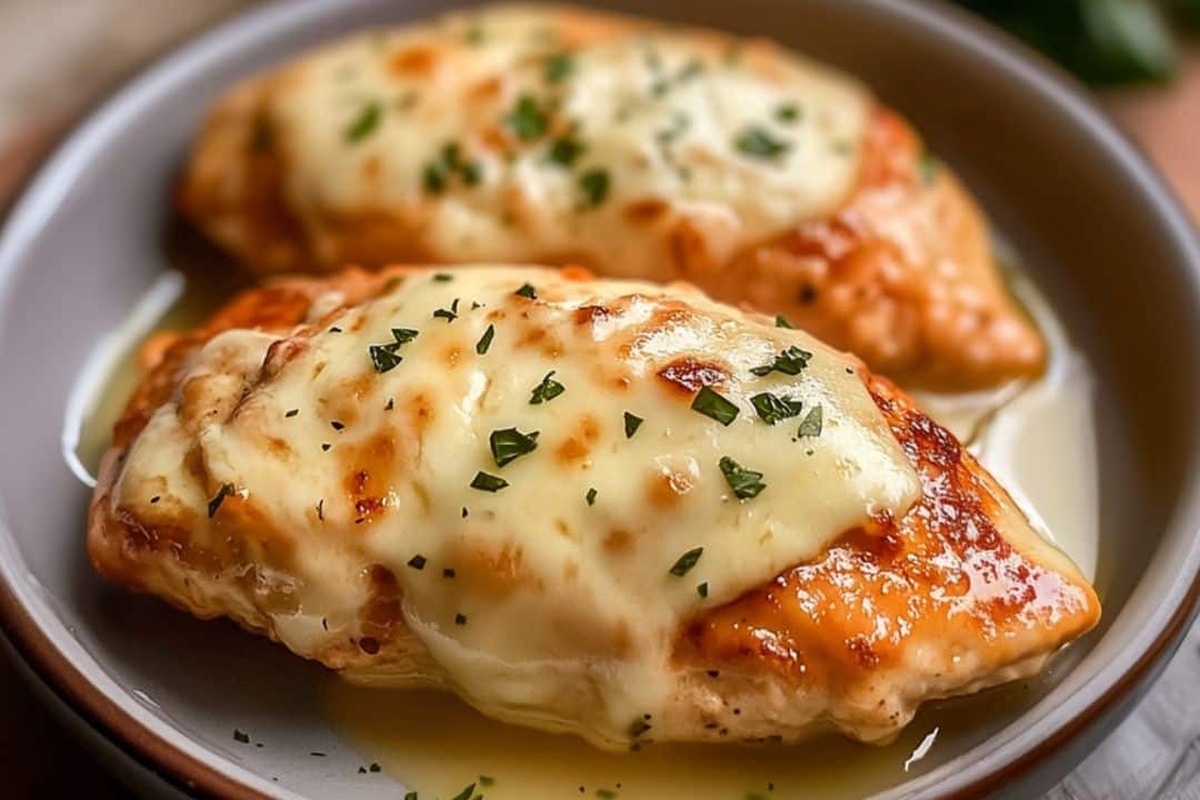 Supple Melt in Your Mouth Chicken Recipe