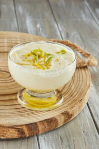 Lemon Mousse Recipe