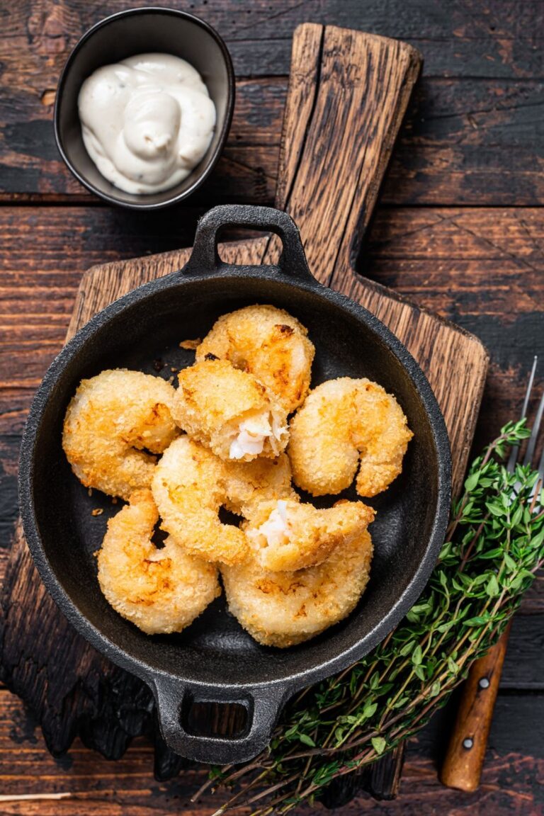 Scampi Recipe