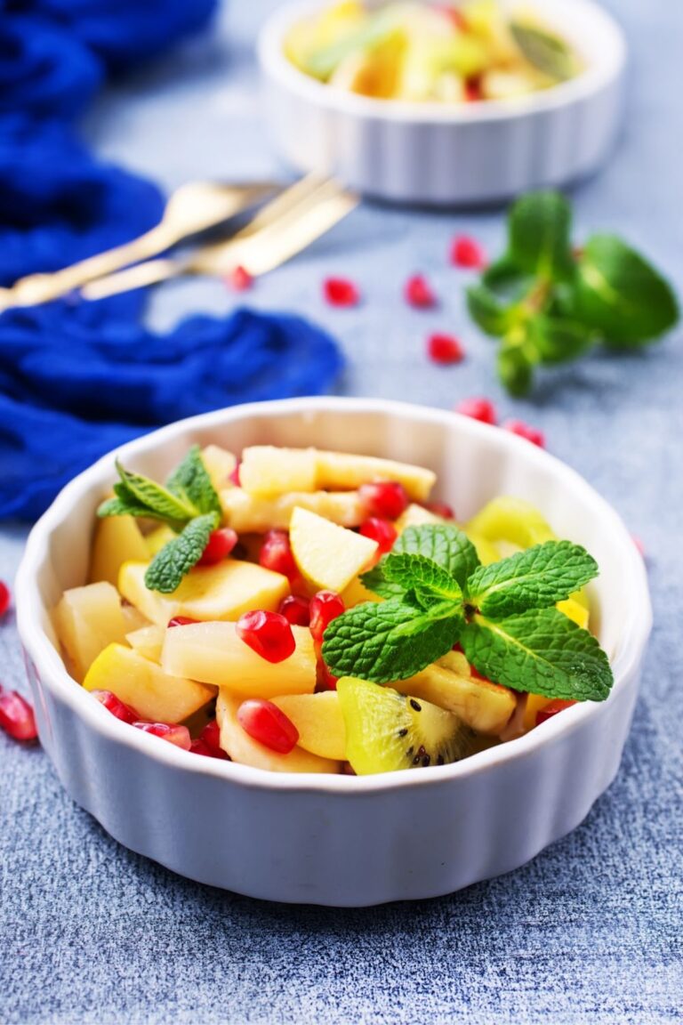 Fruit Salad Recipe