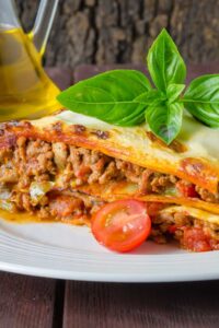 Mexican Lasagne Recipe