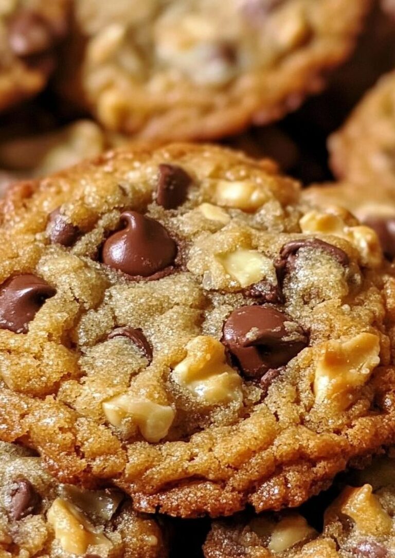 The Best Cowboy Cookies Recipe