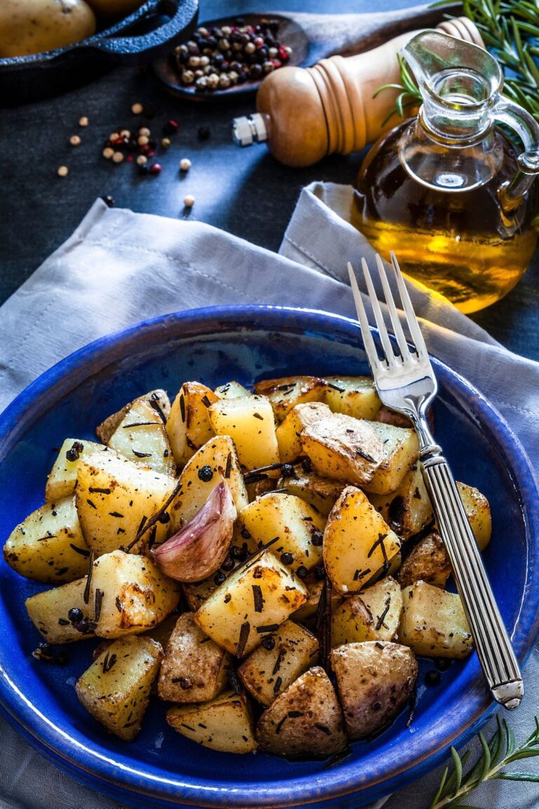 Roasted Potatoes Recipe